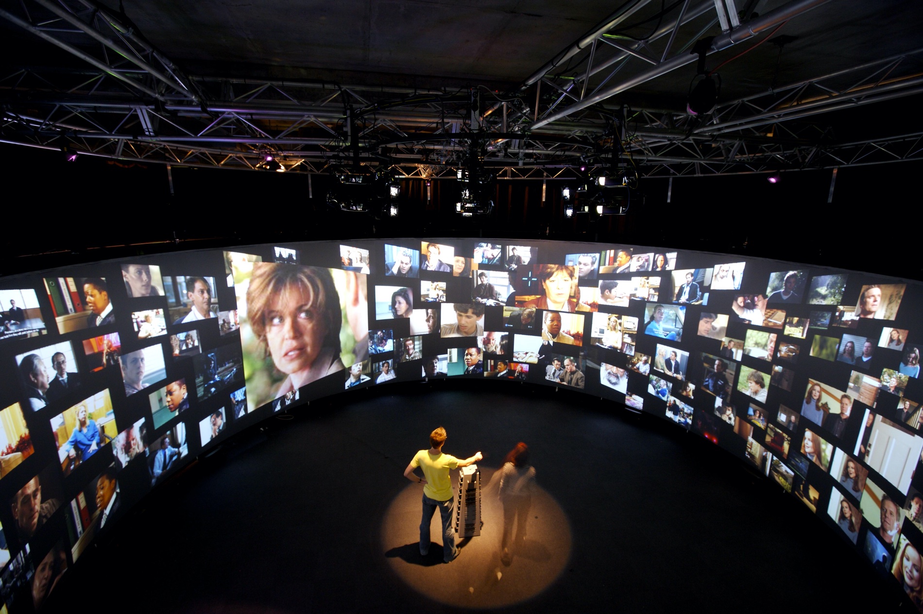 TVisionarium